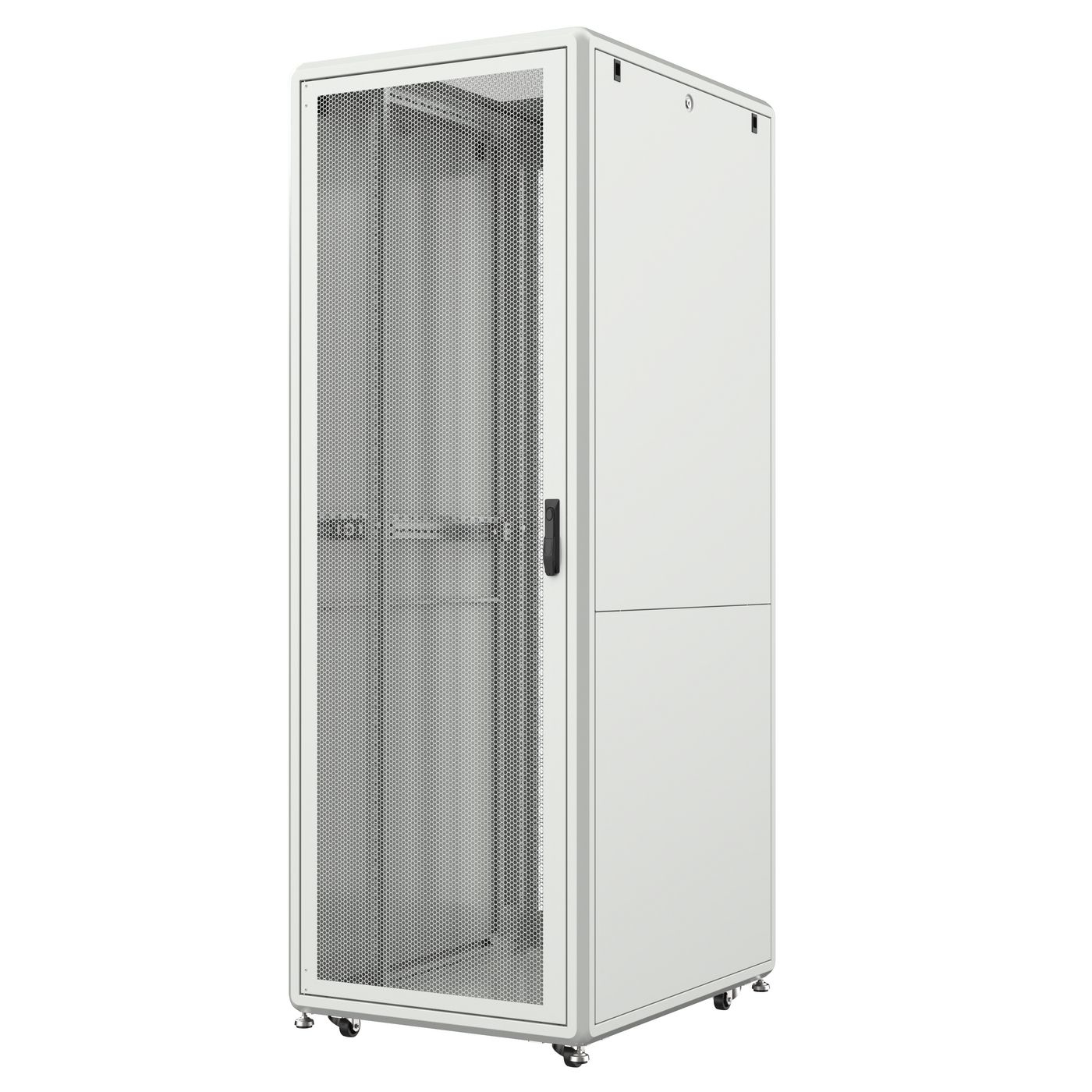 Lanview RSL46U81WH rack cabinet 46U Freestanding rack White