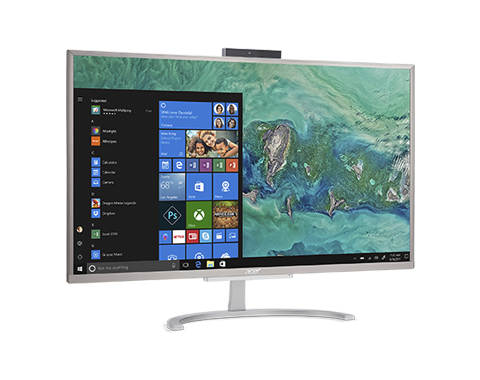 Acer Aspire DQ.BBTEQ.011 All-in-One PC/workstation Intel® Core™ i3 i3-8130U – image 2