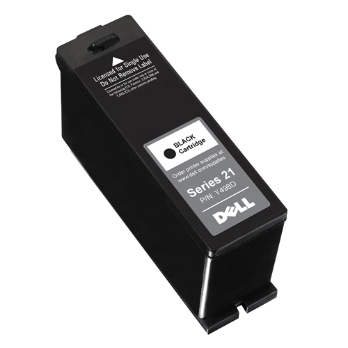 Dell 592-11347 ink cartridge 1 pc(s) Original Black