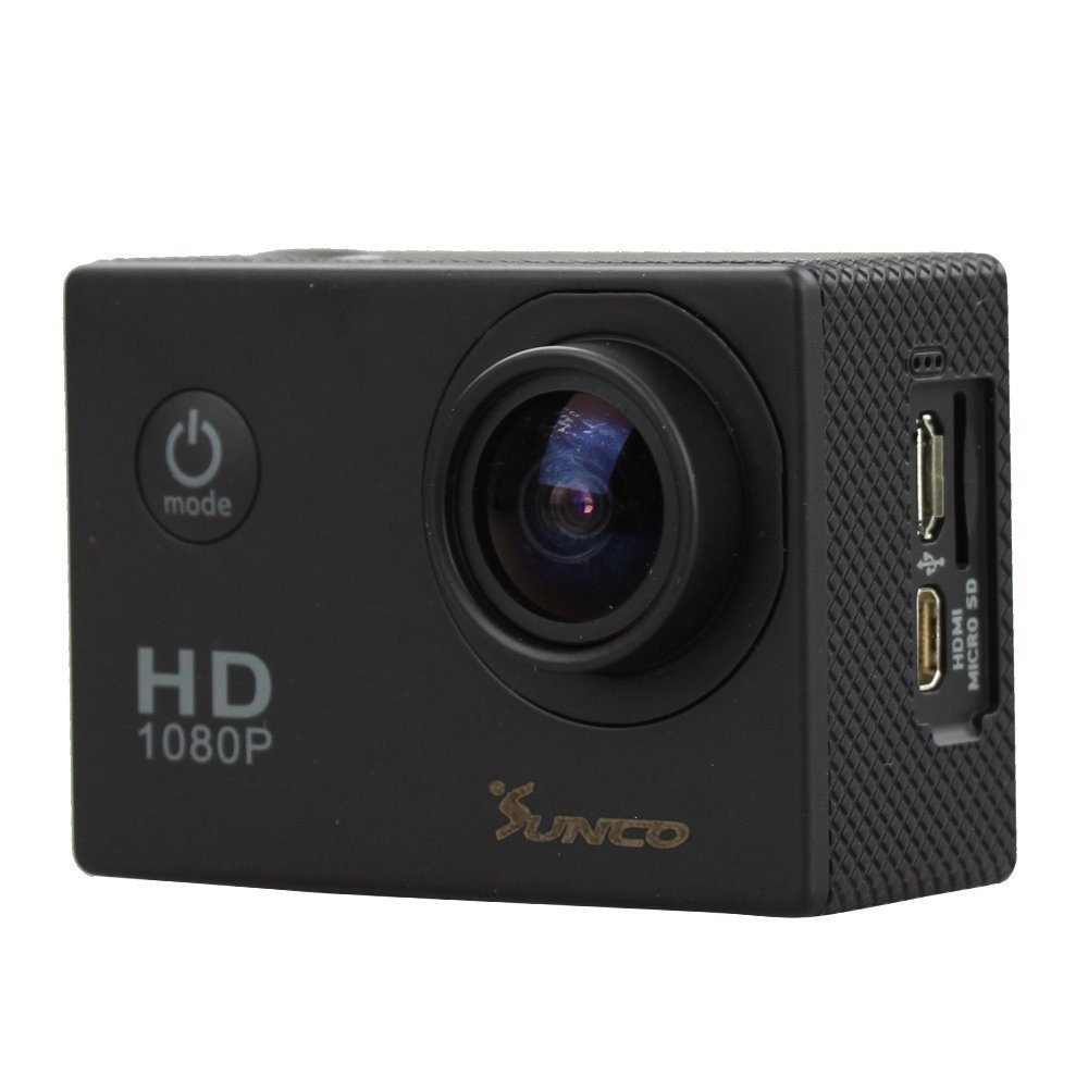 Grundig HD action sports camera – image 4