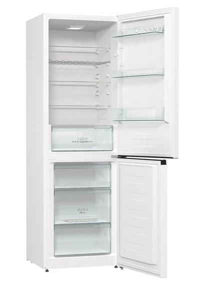 Hisense RB410D4AW2 fridge-freezer Freestanding – image 1