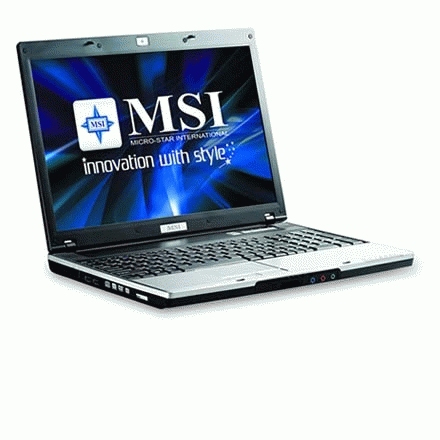 MSI Megabook EX600-069NL – image 3