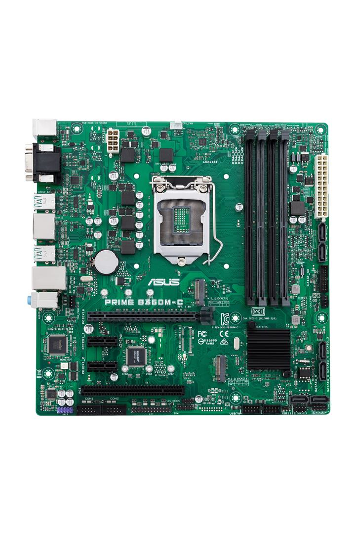 ASUS PRIME B360M-C/CSM – image 4