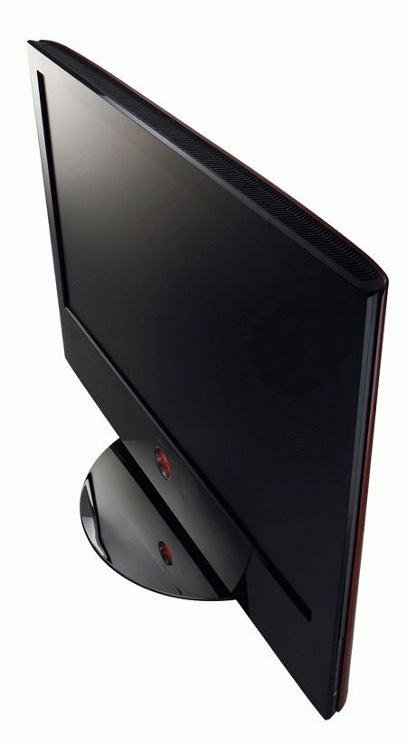 LG 42LG6000 TV 106.7 cm (42") Full HD Black, Red 500 cd/m² – image 3