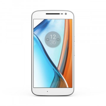 Motorola G4 14 cm (5.5") Single SIM 4G Micro-USB 2 GB 16 GB 3000 mAh White – image 3