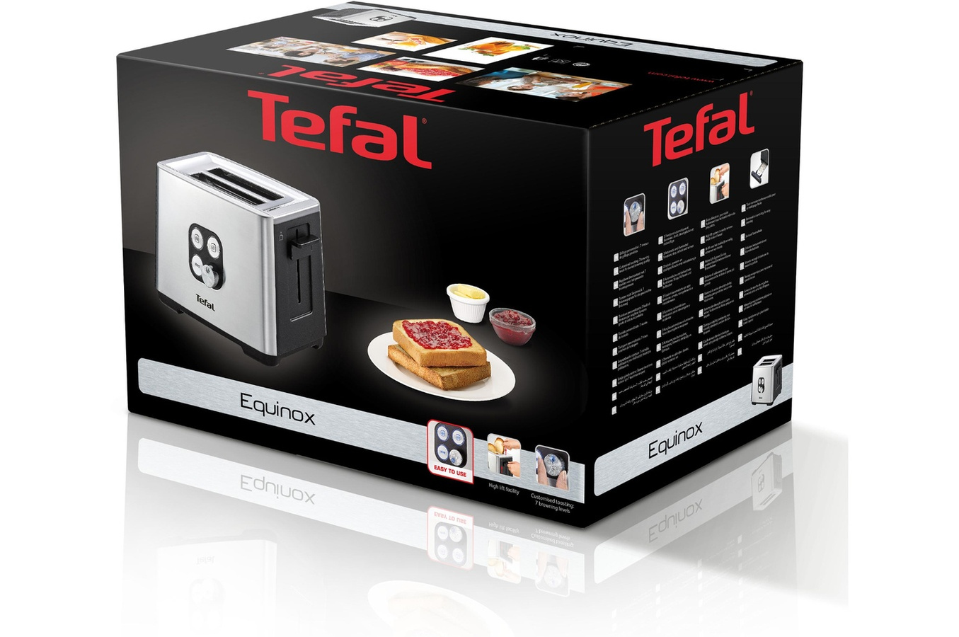 Tefal Equinox TT420 – image 6