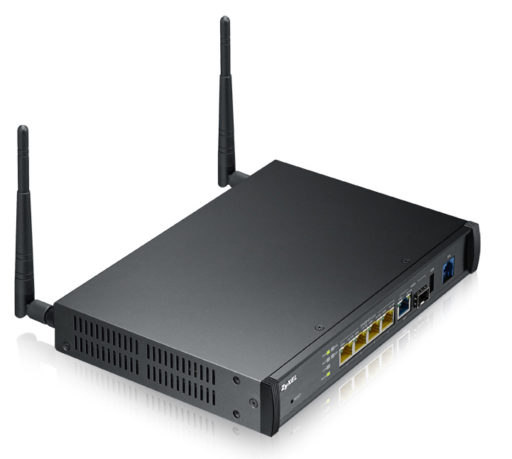 Zyxel SBG3500-NB wireless router Gigabit Ethernet Dual-band (2.4 GHz – image 2