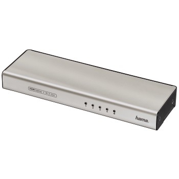Hama 00042557 video switch HDMI – image 1