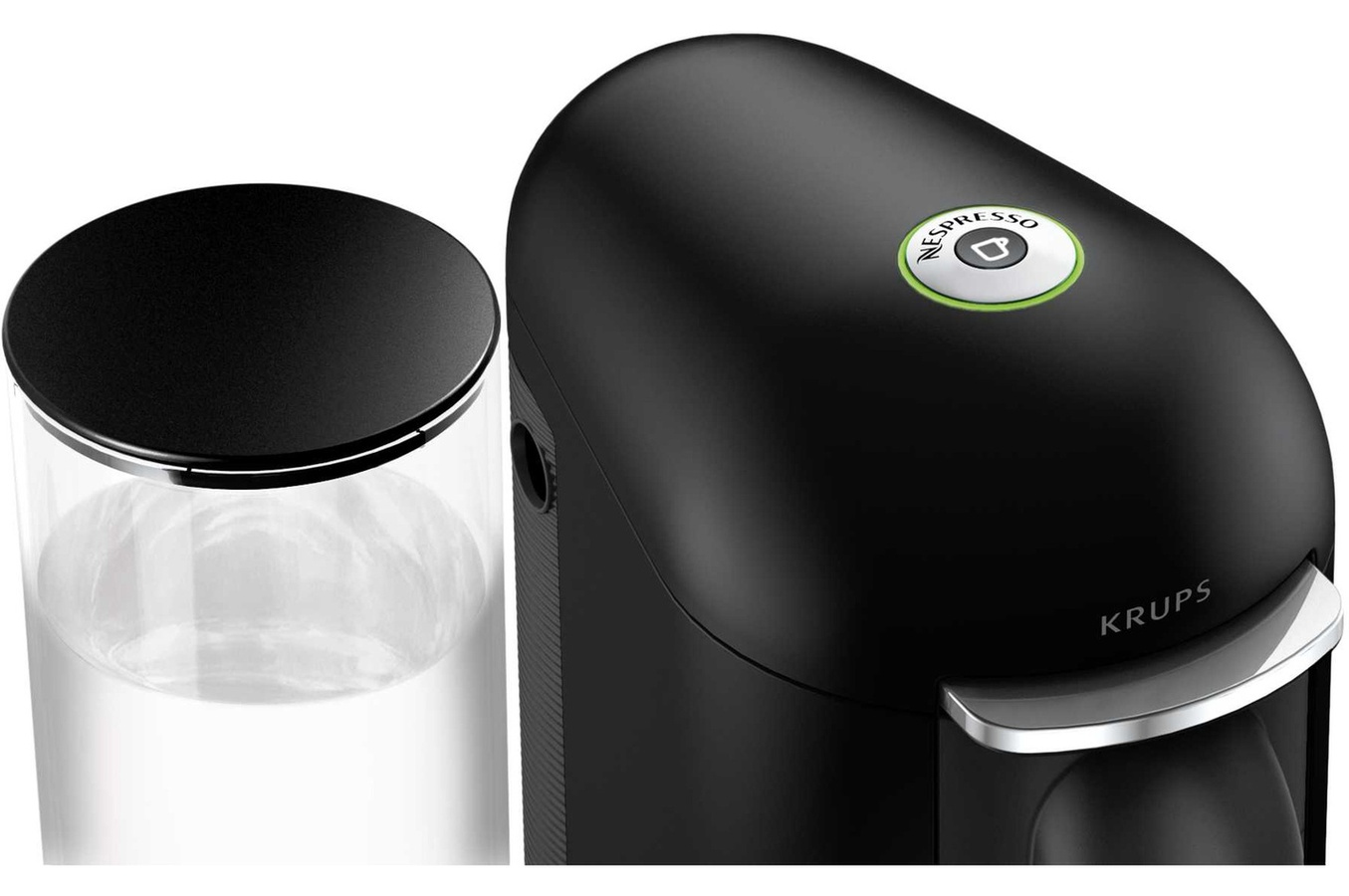 Krups YY2779FD coffee maker Fully-auto Capsule coffee machine – image 2