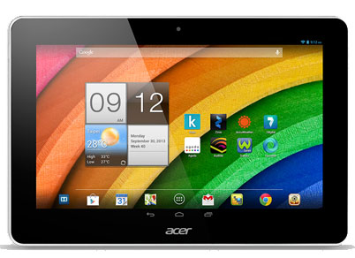 Acer Iconia A3-A20-K5SP Mediatek – image 1