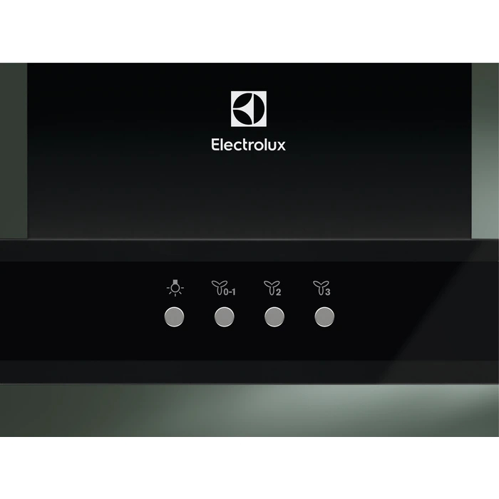 Electrolux LFT429K Wall-mounted Black 600 m³/h – image 2