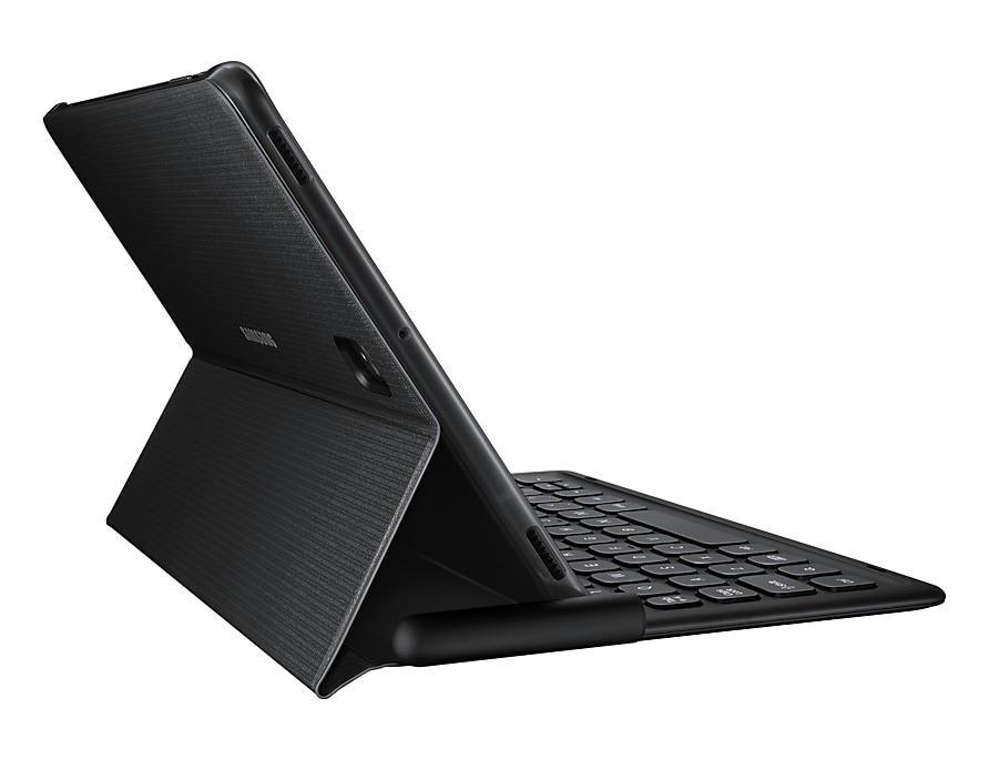 Samsung EJ-FT830UBEGAE mobile device keyboard QWERTY English Pogo Pin Black – image 9
