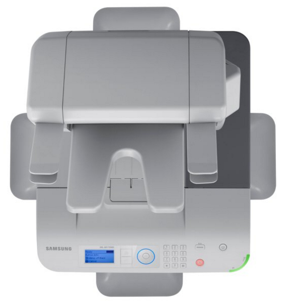 Samsung ML-6515ND laser printer – image 7