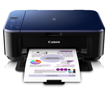 Canon PIXMA E510 multifunction printer Inkjet A4 – image 2