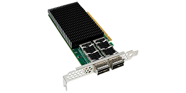 ATGBICS PCIEX16-Q28-2-NVX5-AT network card Internal Ethernet 100000 Mbit/s – image 2