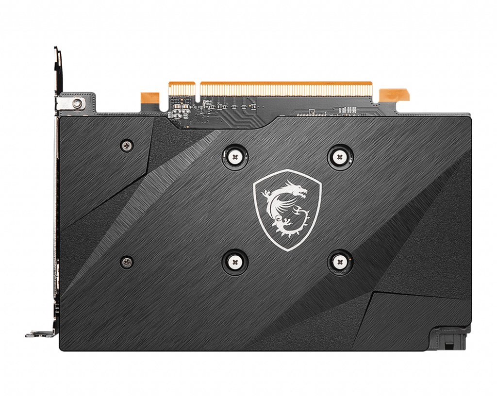 MSI Radeon RX 6500 XT MECH 2X 4G – image 4