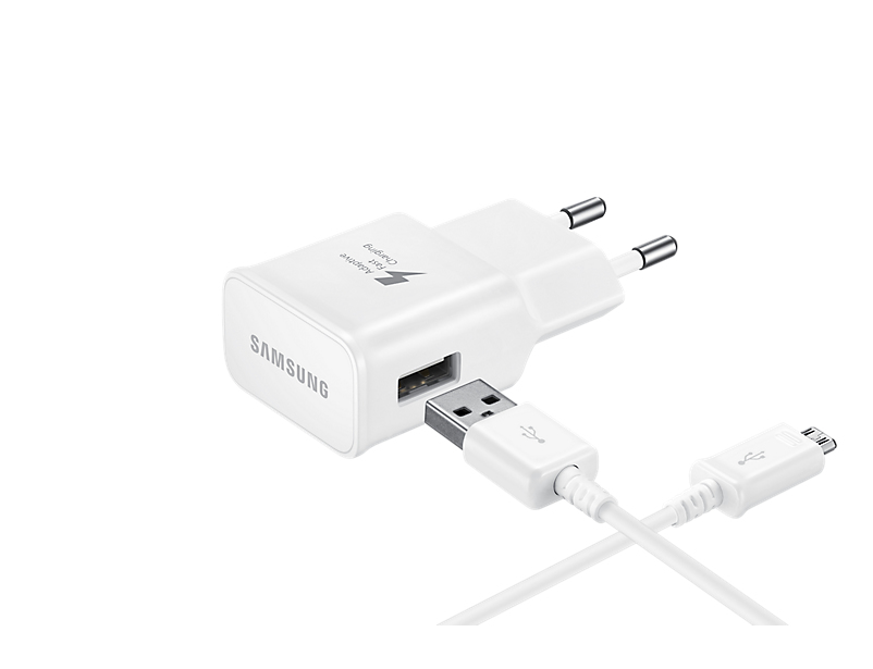 Samsung EP-TA20EWEU White