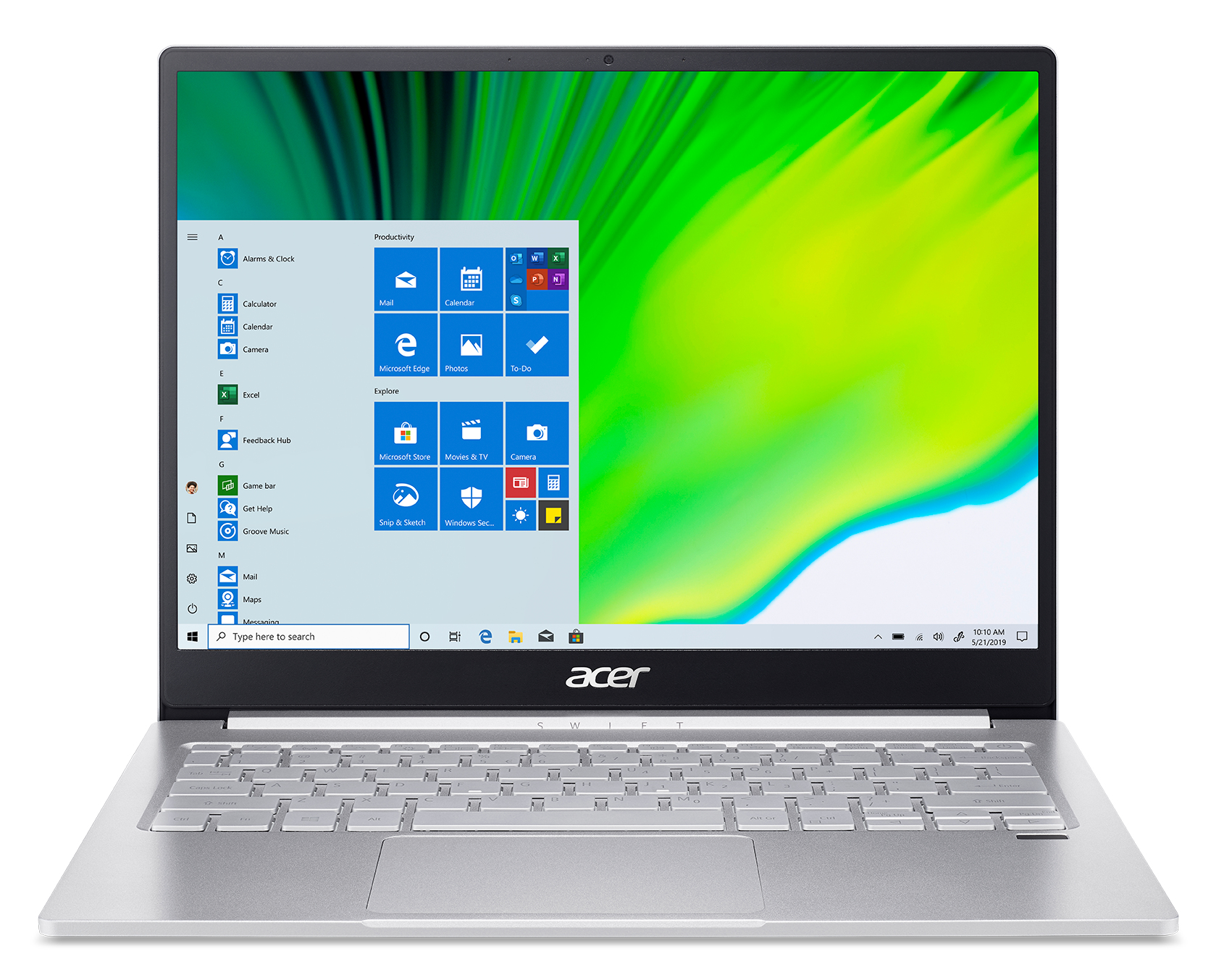 Acer Swift 3 SF313-53-54X1 Intel® Core™ i5 i5-1135G7 Laptop