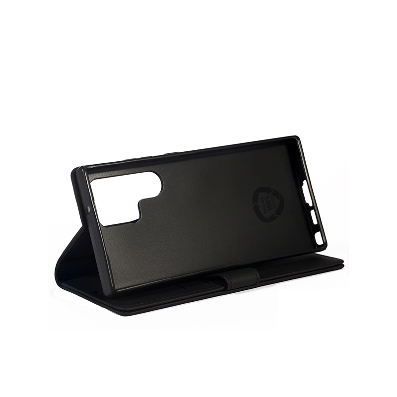 Tolerate WALLET SAM S23 ULTRA BLK