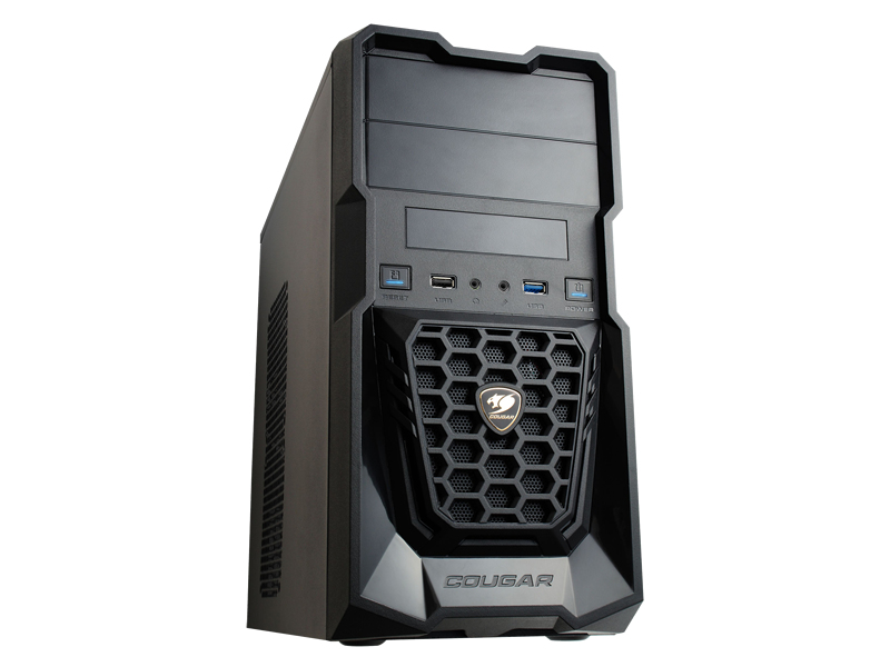 COUGAR Spike Mini Tower Black