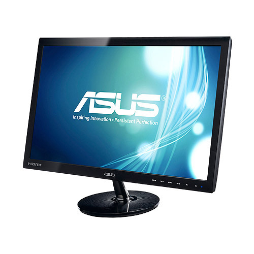 ASUS VS228H computer monitor – image 2