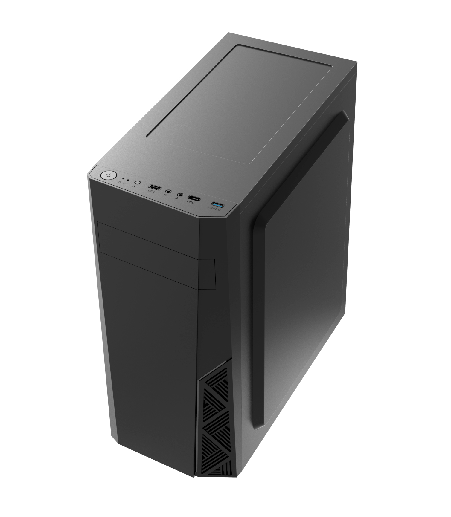 Zalman T8 computer case – image 9