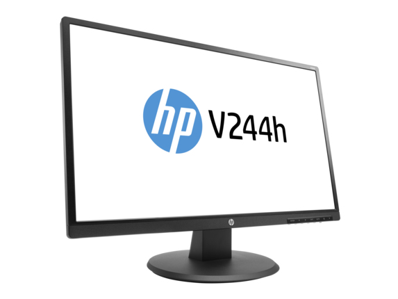 HP FACTORY RECERTIFIED V244H 23.8 INCH RFRBD MONITOR – image 6