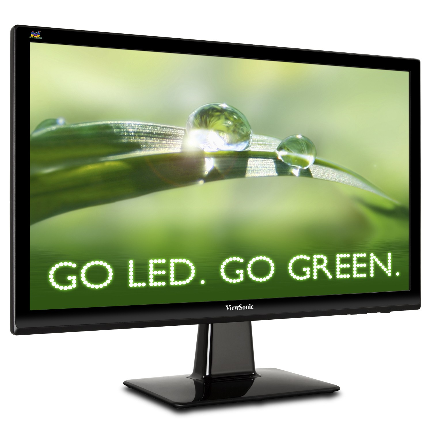 Viewsonic LED LCD VA2342-LED computer monitor – image 2