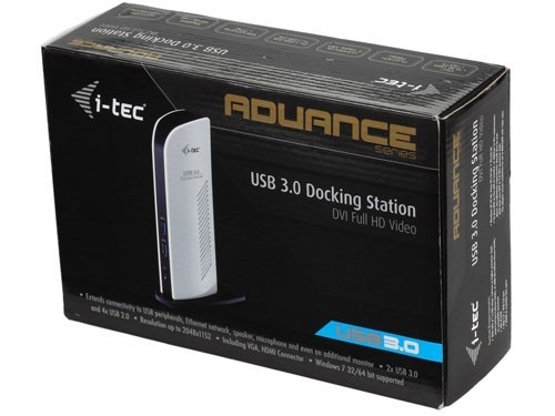 i-tec Advance DVI Video USB 3.0 – image 4