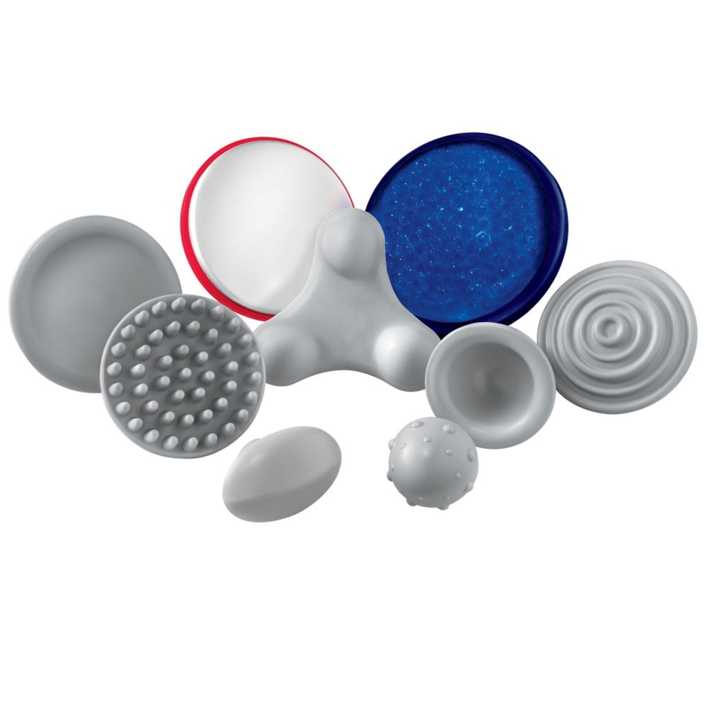 HoMedics HHP-255 massager Universal Blue, Grey – image 3