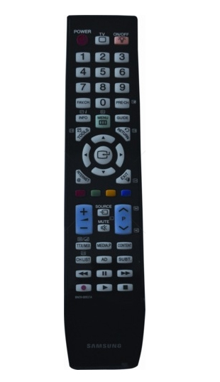 Samsung BN59-00937A remote control IR Wireless Audio, Home cinema system, TV Press buttons
