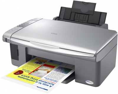 Epson Stylus DX5000 – image 2