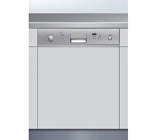 Whirlpool ADG673IX dishwasher Semi built-in 12 place settings