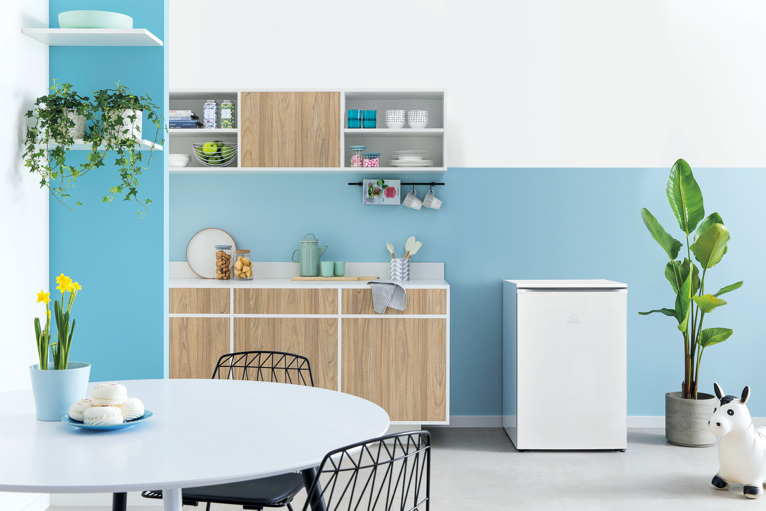 Indesit I55ZM 1120 W UK – image 4