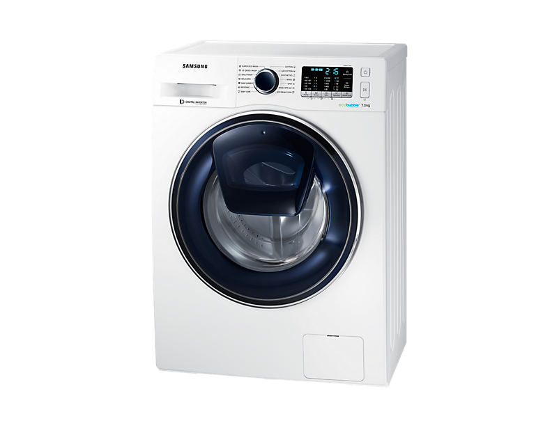 Samsung WW70K52109W washing machine Front-load – image 4