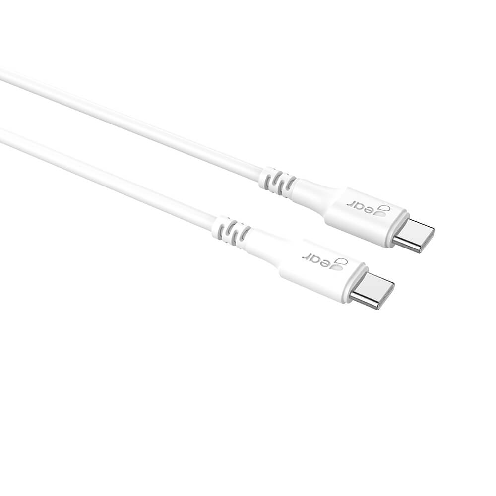 Gear Charger 220V 1xUSB-C White PD/PPS 30W +1m Cable USB-C to USB-C – image 7