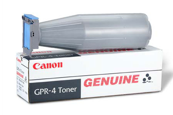 Canon GPR-4 toner cartridge Original Black