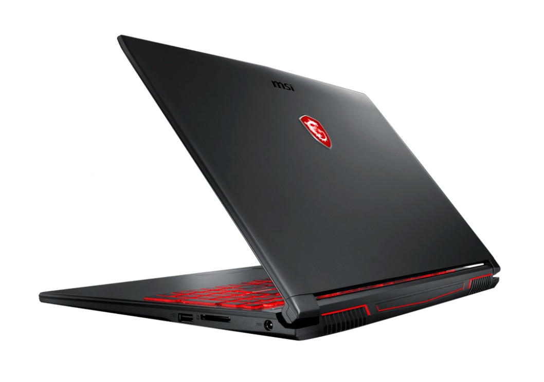 MSI GV62 7RD-1667AU – image 1