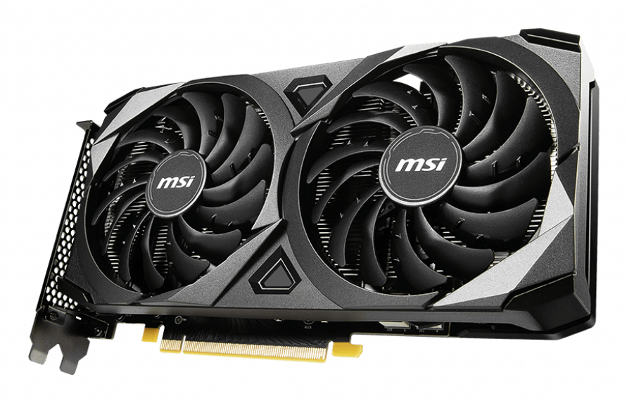 MSI VENTUS GeForce RTX 3060 2X 12G NVIDIA 12 GB GDDR6 image 3