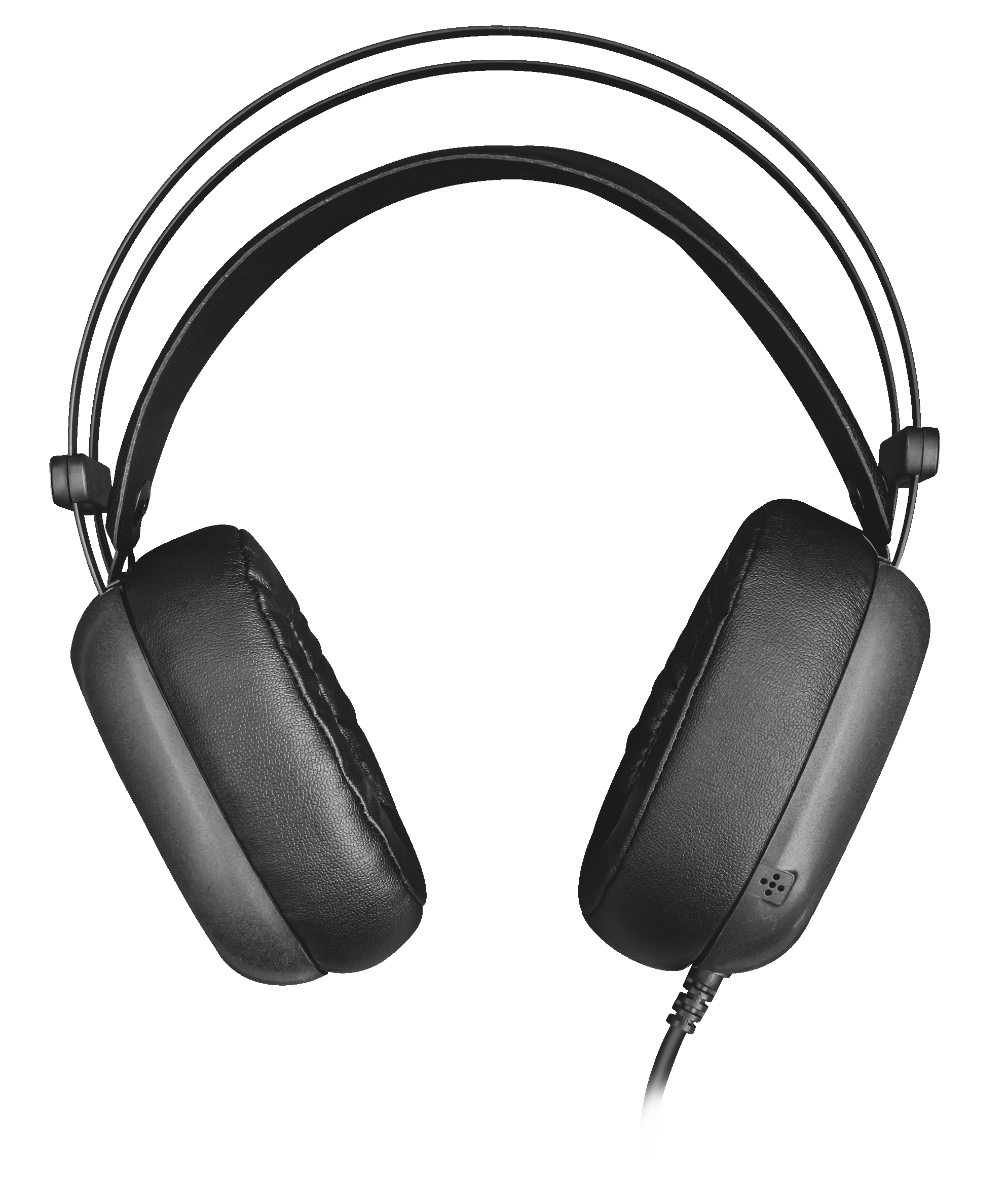 Trust Lumen Headset Wired Head-band Calls/Music USB Type-A Black – image 2