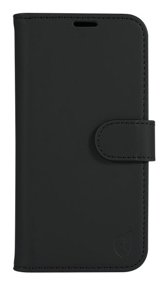 Tolerate Magnetic Wallet Case iPhone 16 Pro BLK Bulk