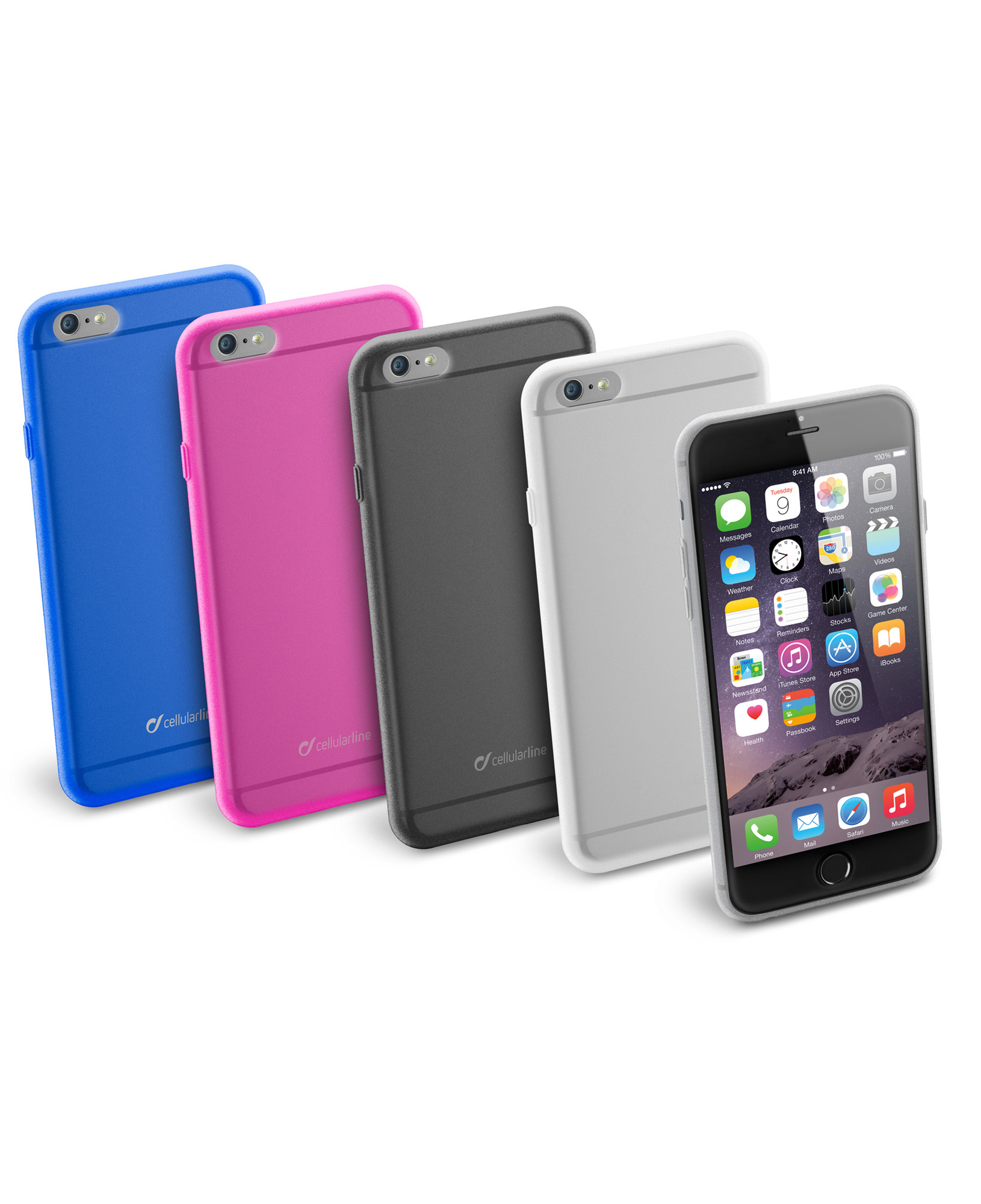 Cellularline Color Slim - iPhone 6S/6 Plus – image 3