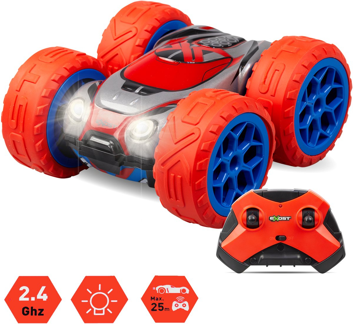 Exost 360 Cross MX – image 1