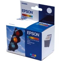 Epson INK CARTRIDGE COLOR – image 1