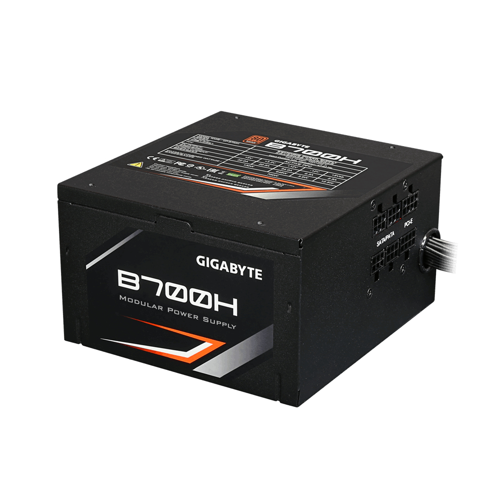 GIGABYTE B700H power supply unit – image 3