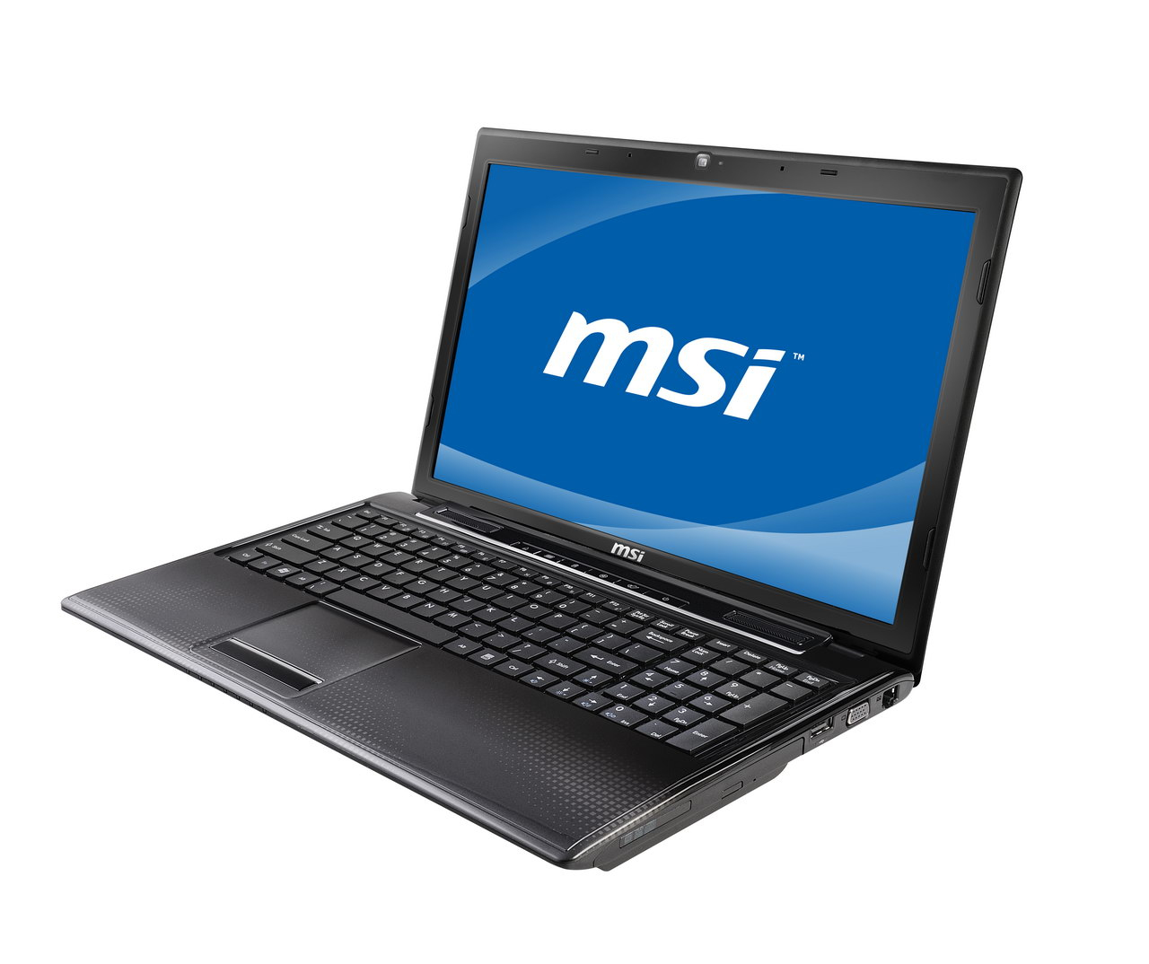 MSI Classic CR650-633 AMD E E2-2000 Laptop – image 2