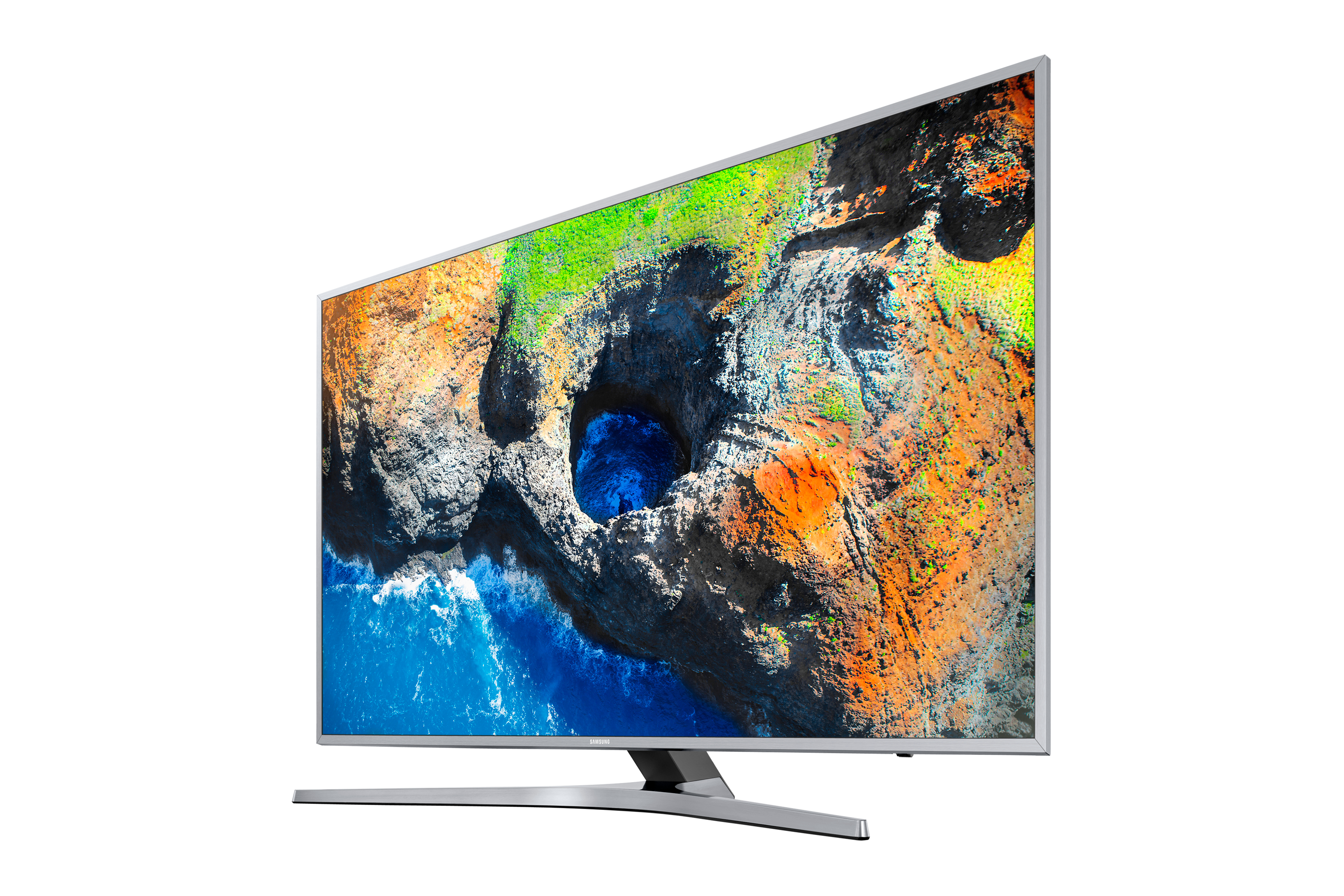 Samsung UE55MU6400U 139.7 cm (55") 4K Ultra HD Smart TV Wi-Fi Silver – image 5