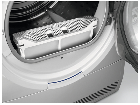 Electrolux EW8H457WC tumble dryer Freestanding Front-load – image 5