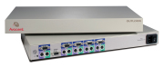 Vertiv OutLook 140ES KVM Switch - 1 user, 4 systems, OutLook console switch