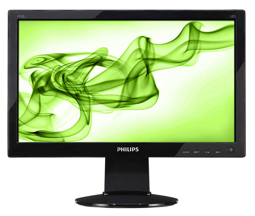 Philips 191EL1SB/27 computer monitor
